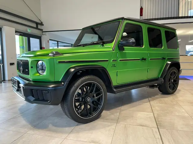 Mercedes-Benz G