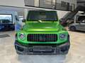 Mercedes-Benz G 63 AMG Night+Fond+SUPERIOR+Alu22+Carbon+Standhe... Grün - thumbnail 2