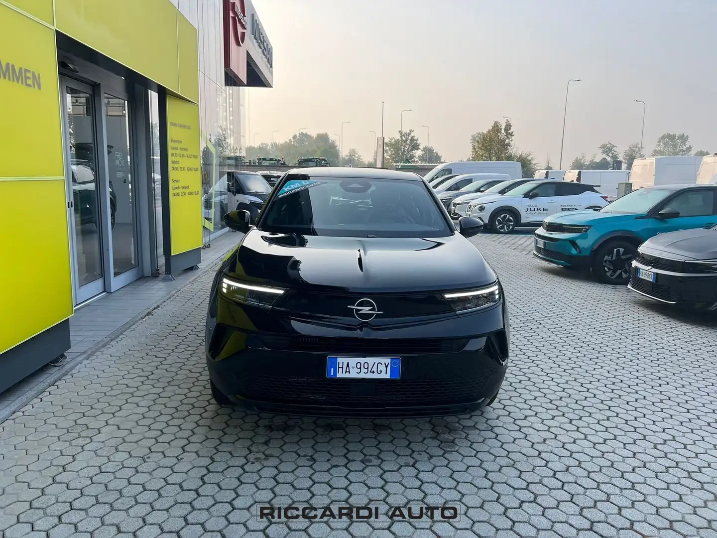 Opel Mokka Edition 1.2l 136cv MT Nero - 2