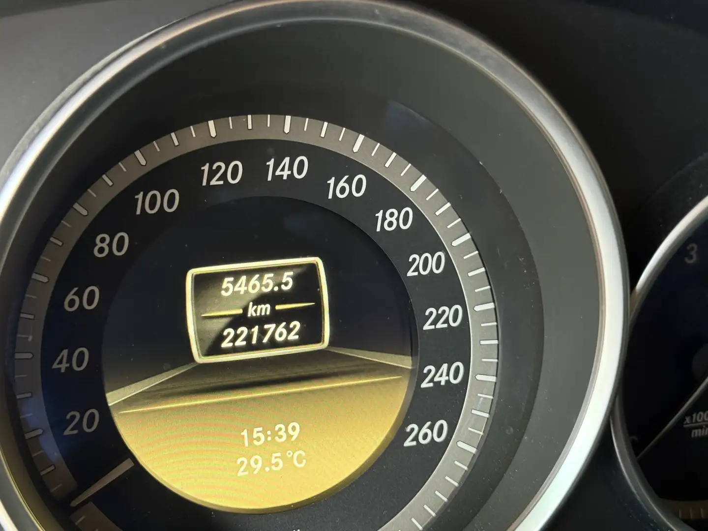 Mercedes-Benz C 180 CDI Avantgarde BlueEfficiency - 1