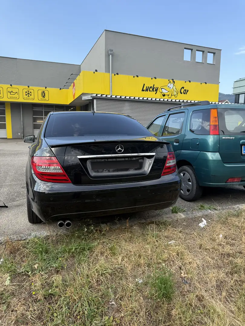 Mercedes-Benz C 180 CDI Avantgarde BlueEfficiency - 2