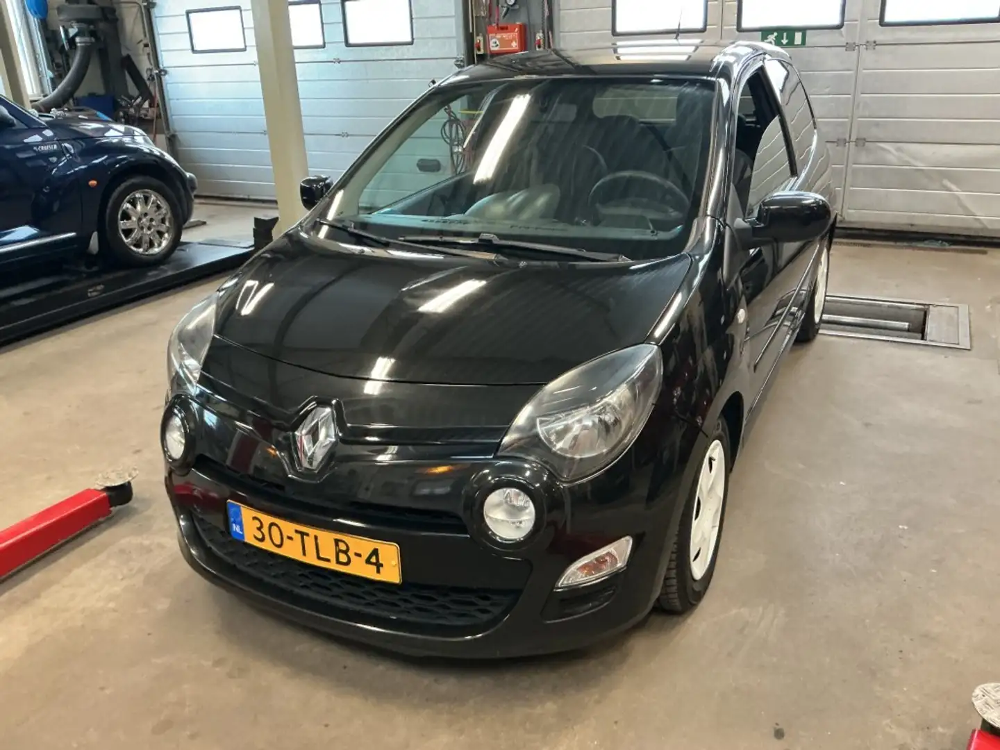 Renault Twingo 1.2-16V COLLECTION 1 Eigenaar Schwarz - 1