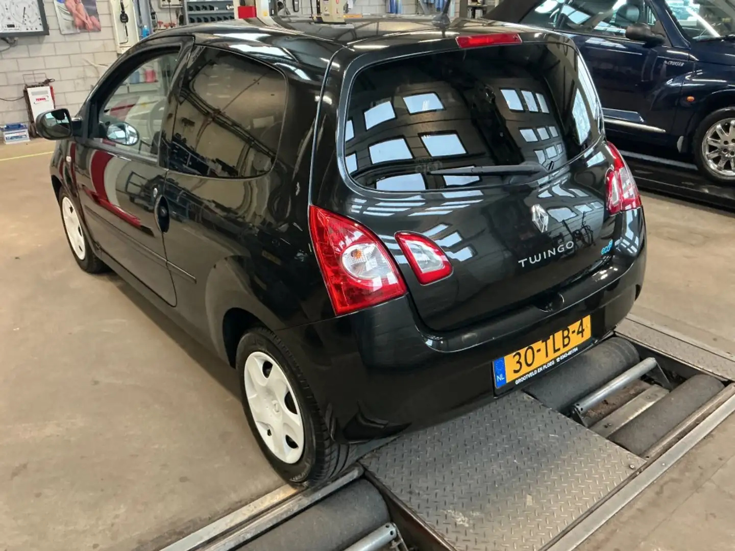 Renault Twingo 1.2-16V COLLECTION 1 Eigenaar Schwarz - 2