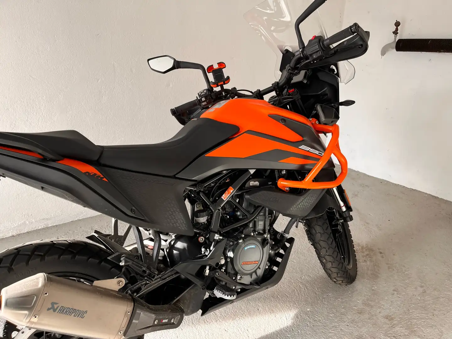 KTM 390 Adventure - 1
