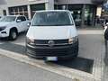 Volkswagen T6 Transporter FURGONE AUTOCARRO  6 POSTI PIU IVA Bianco - thumbnail 1