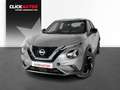 Nissan Juke 1.0 DIG-T N-Connecta 4x2 114 Argent - thumbnail 1