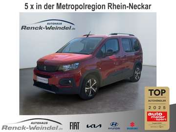 GT L1 1.5 BlueHDi 130 FAP Dyn. Kurvenlicht 2-Zonen