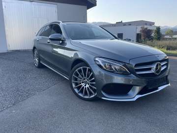 C 250d 4Matic AMG Line