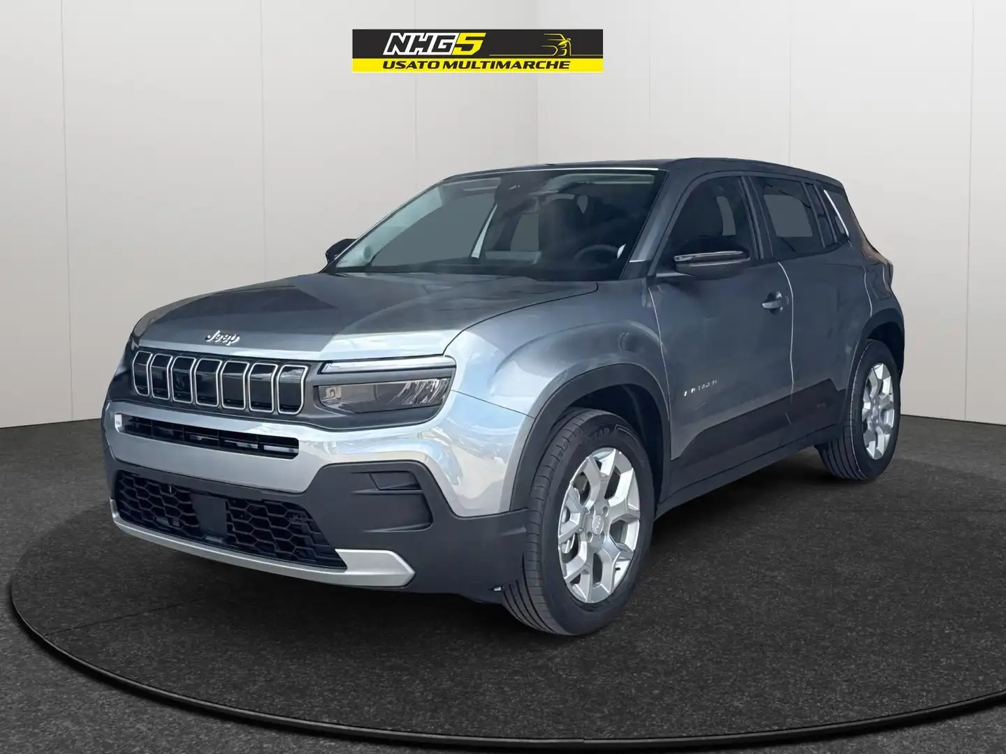 Jeep Avenger 1.2 Turbo Altitude - 1