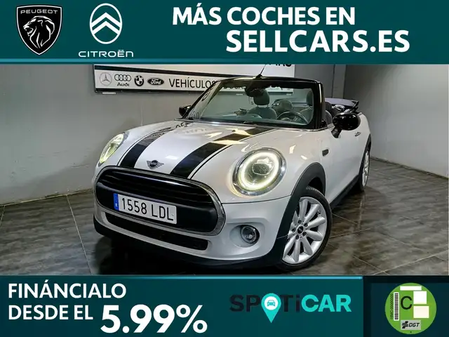 MINI One Cabrio
