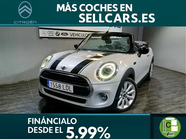 MINI One Cabrio