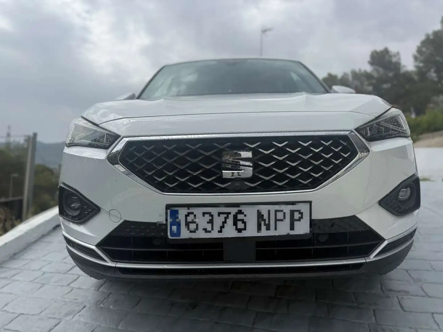 SEAT Tarraco 2.0 EcoTSI 140kW 4Dr DSG S&S Xcel Plus Blanco - 1