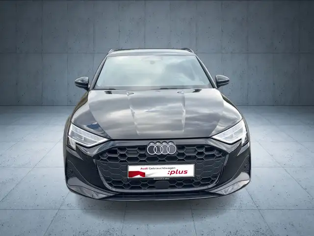 Audi A3 view 9