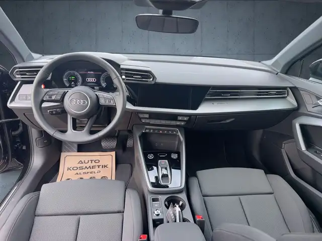 Audi A3 view 12