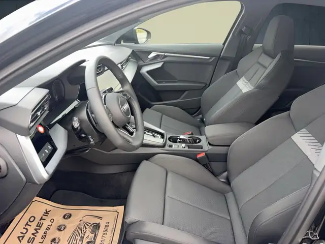 Audi A3 view 10