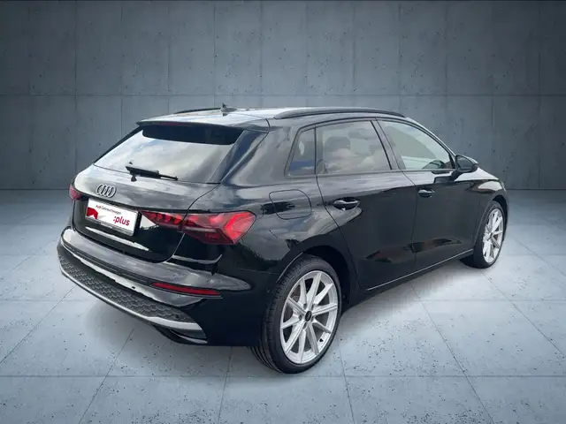 Audi A3 view 6