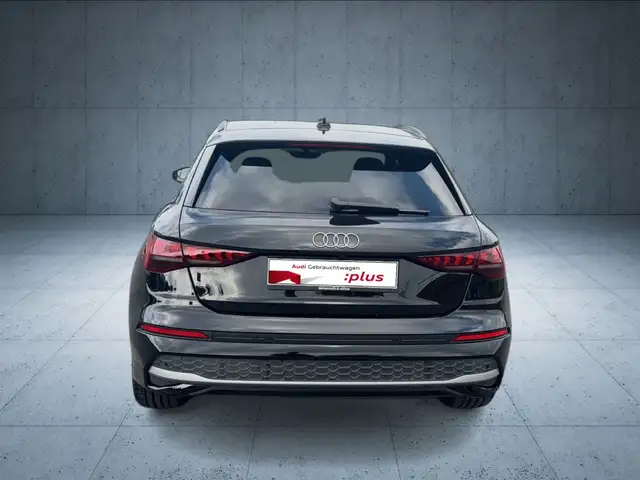 Audi A3 view 5