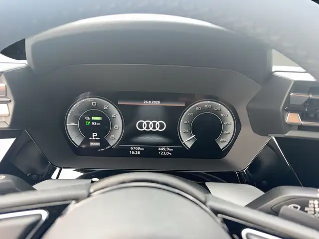 Audi A3 view 11