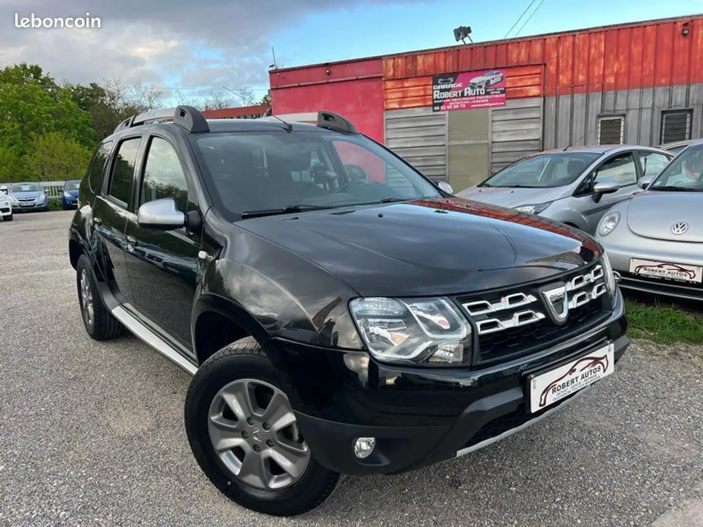 Dacia Duster Tce eco 2 4x2 16V 125 CV - 1