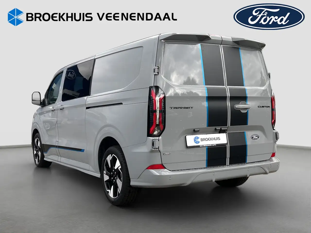 Ford Transit Custom 2026