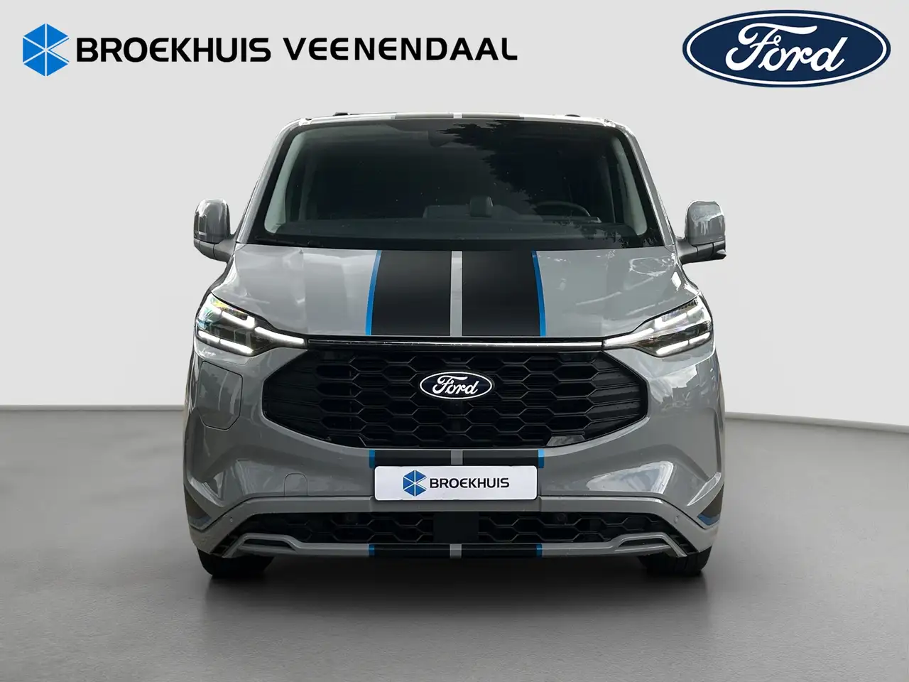 Ford Transit Custom 2026