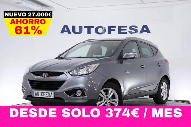 Hyundai iX35 1.7 CRDI 115CV TECNO 4X2 5P # PARKTRONIC,CAMARA TR
