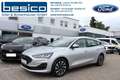 Ford Focus Titanium Turnier 1,5EcoBlue*Automatik*AHK*ACC*LED* Argent - thumbnail 1