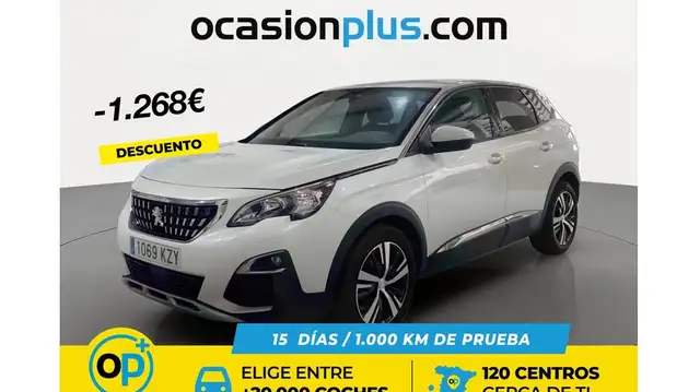 Peugeot 3008 1.2 S&S PureTech Allure 130