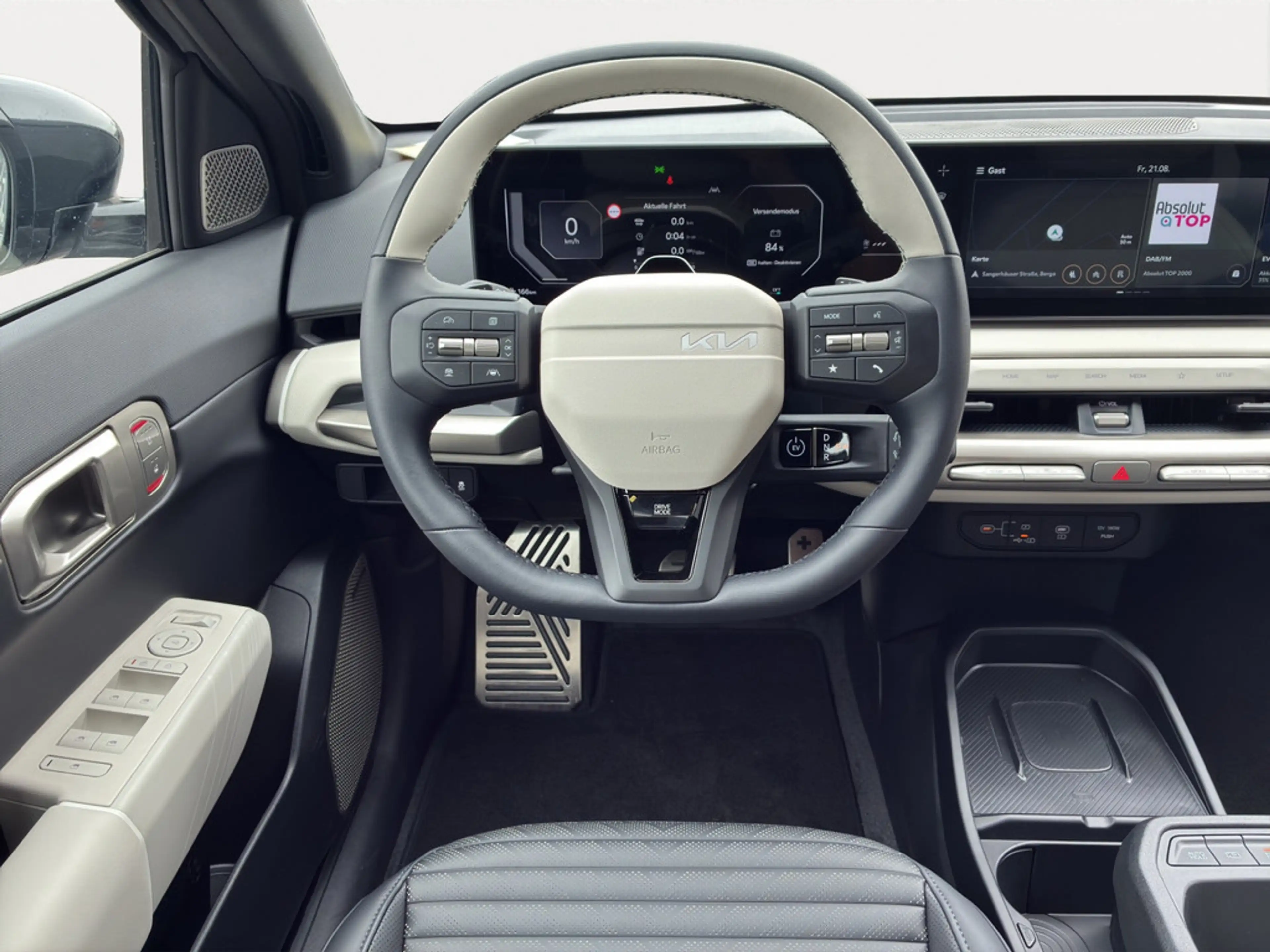 Kia EV4 81,4kWh GT-Line | LEDER | NAVI | SHZ — photo 14