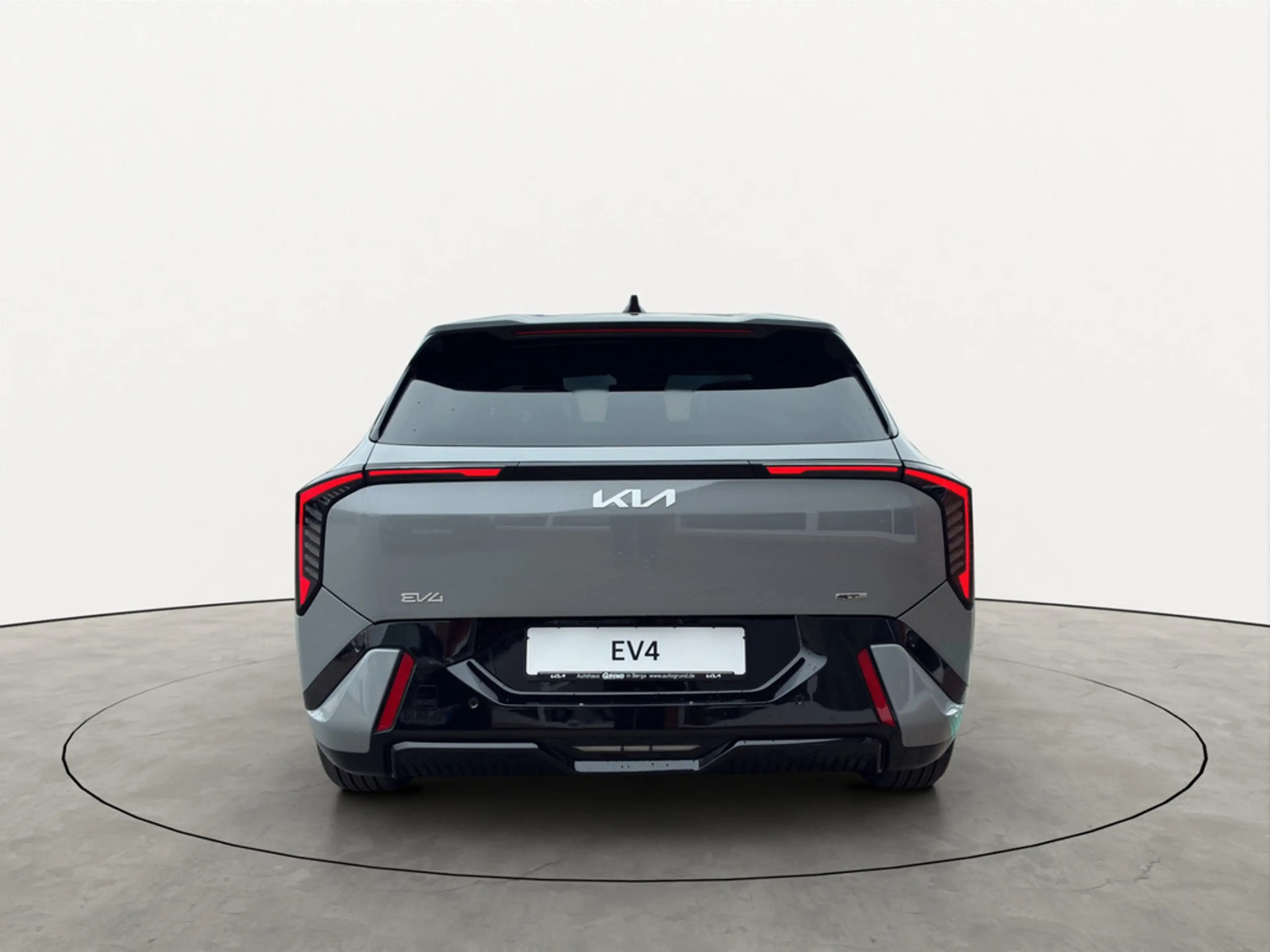 Kia EV4 81,4kWh GT-Line | LEDER | NAVI | SHZ — photo 5