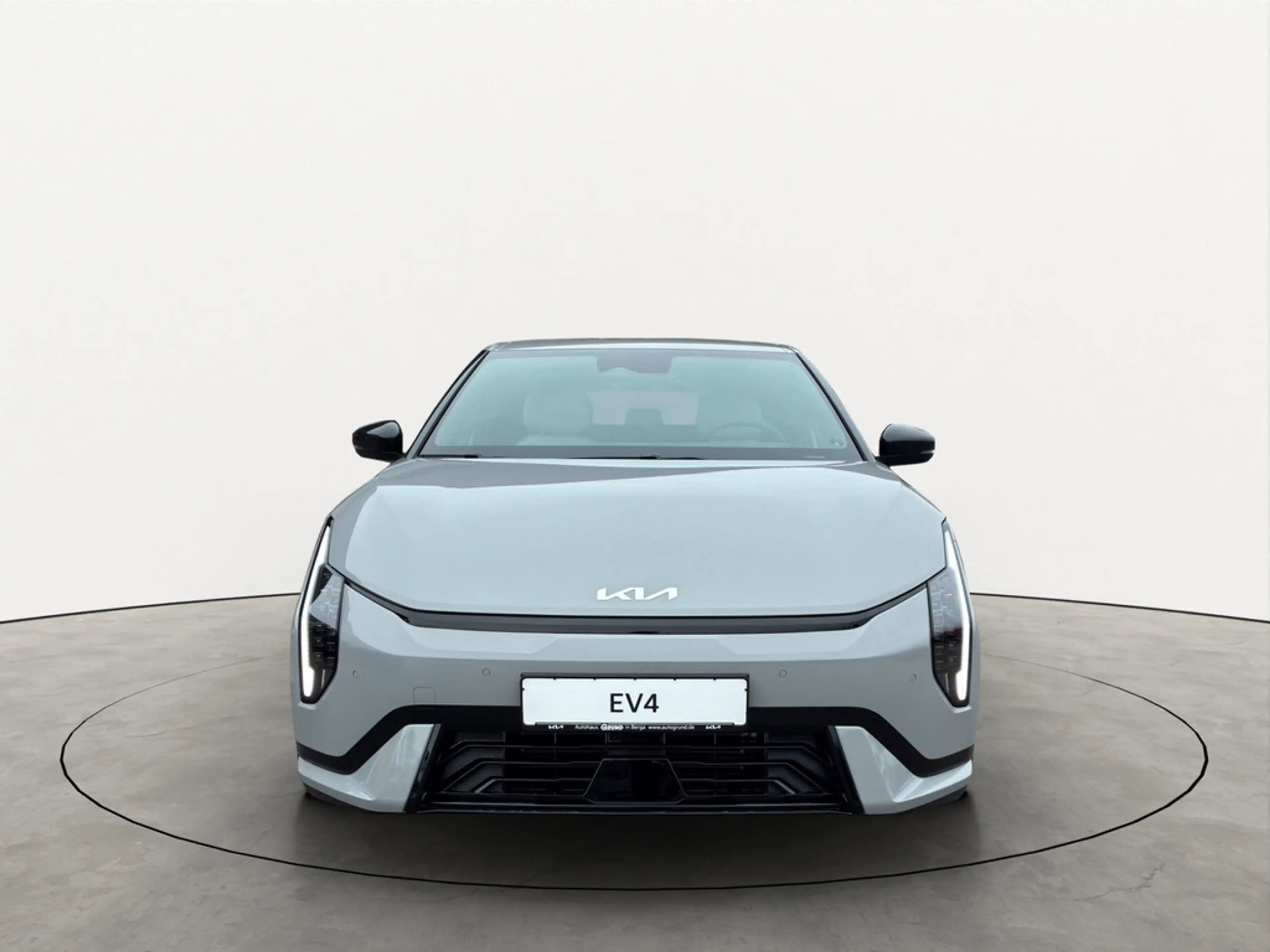 Kia EV4 81,4kWh GT-Line | LEDER | NAVI | SHZ — photo 2