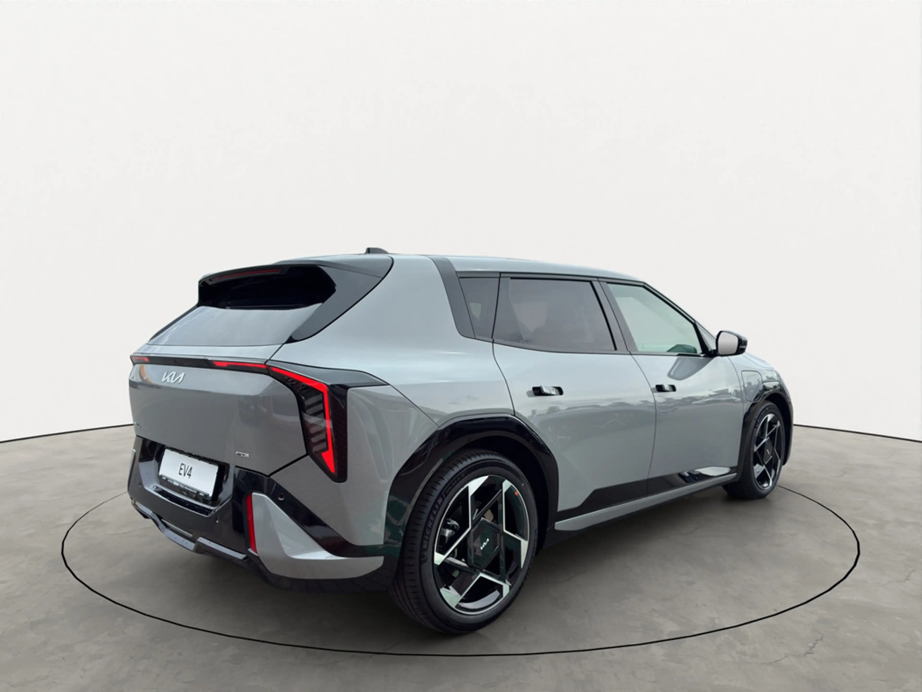 Kia EV4 81,4kWh GT-Line | LEDER | NAVI | SHZ — photo 6