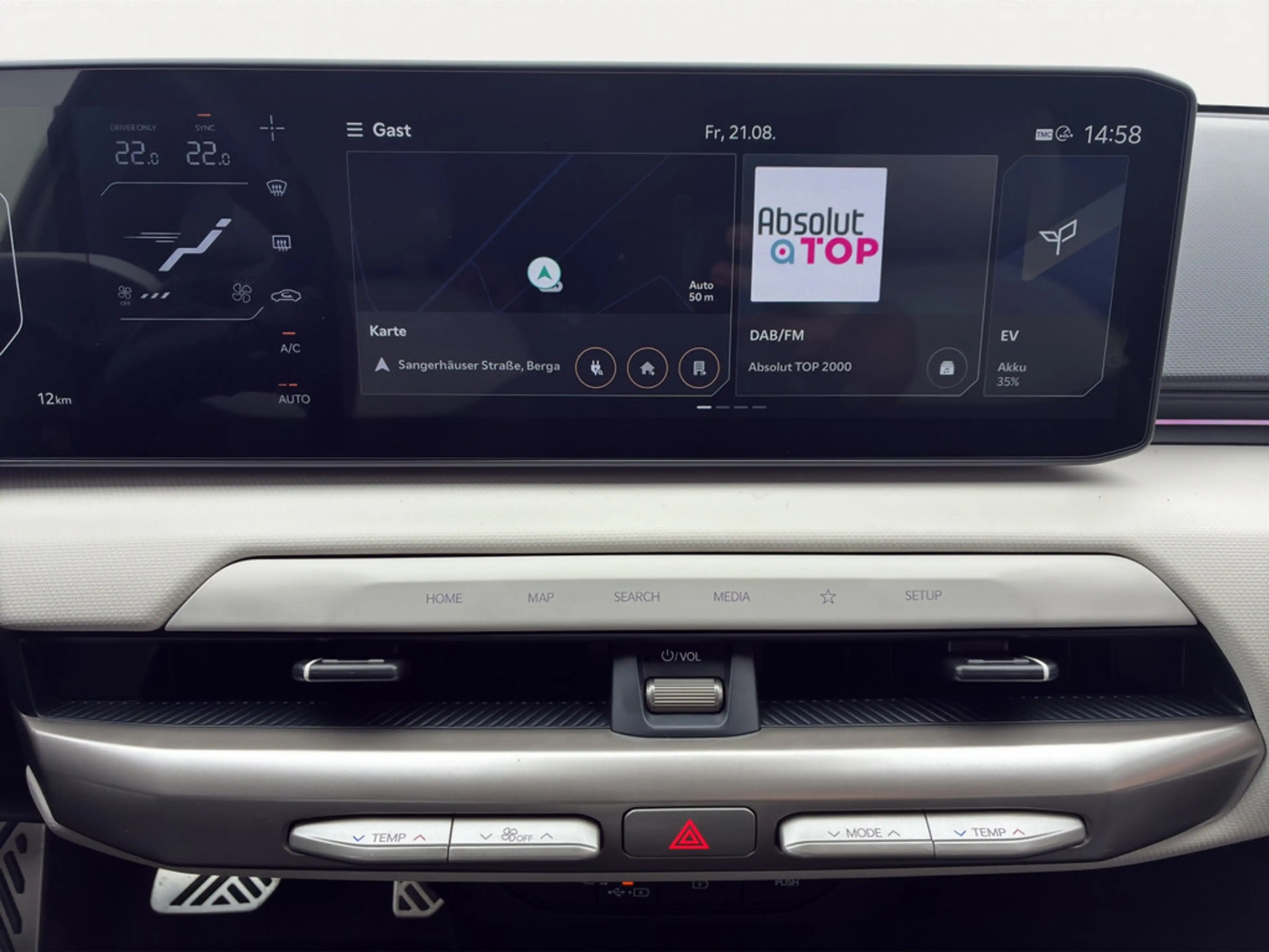 Kia EV4 81,4kWh GT-Line | LEDER | NAVI | SHZ — photo 15