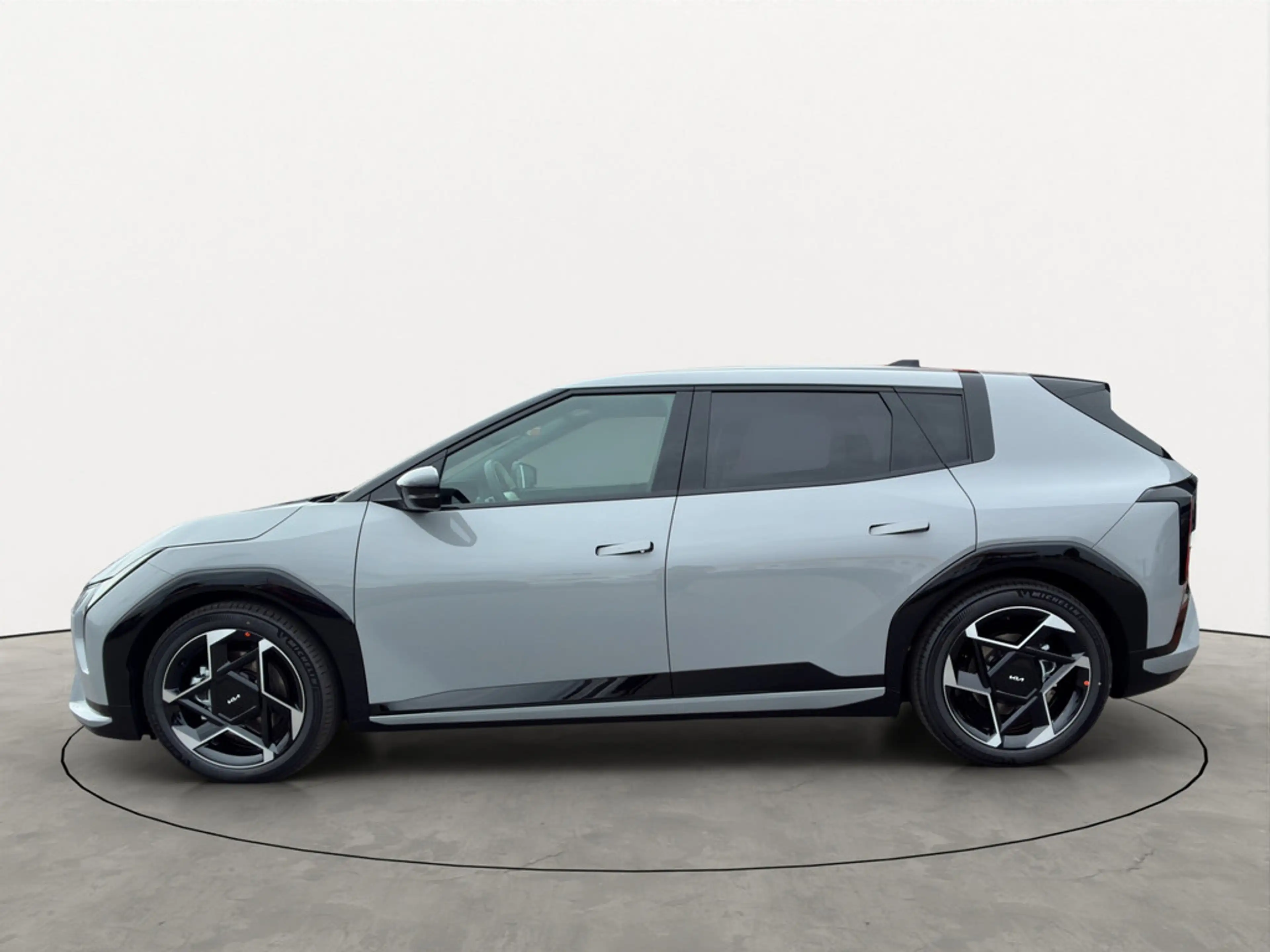 Kia EV4 81,4kWh GT-Line | LEDER | NAVI | SHZ — photo 3