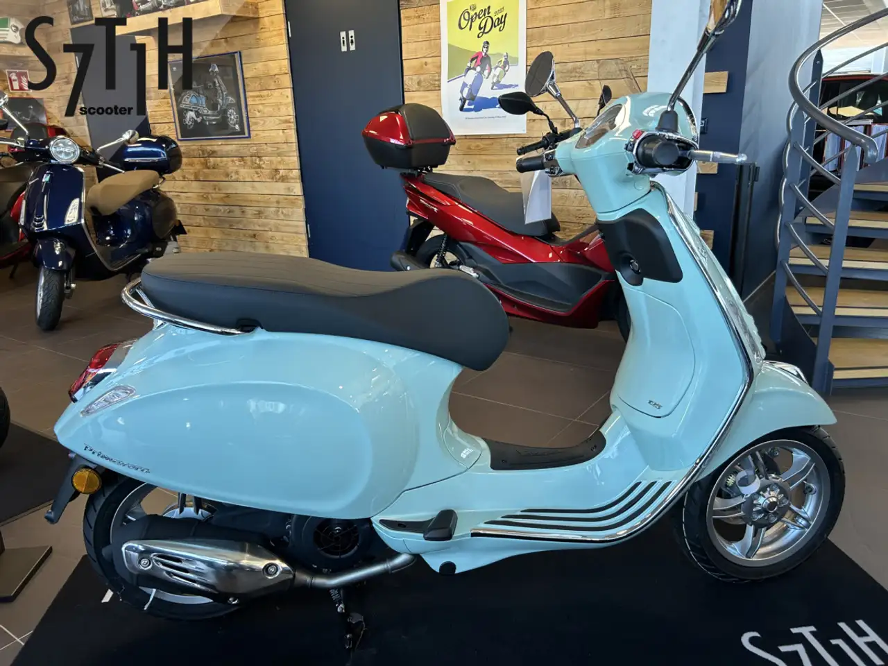 Vespa Primavera 125
