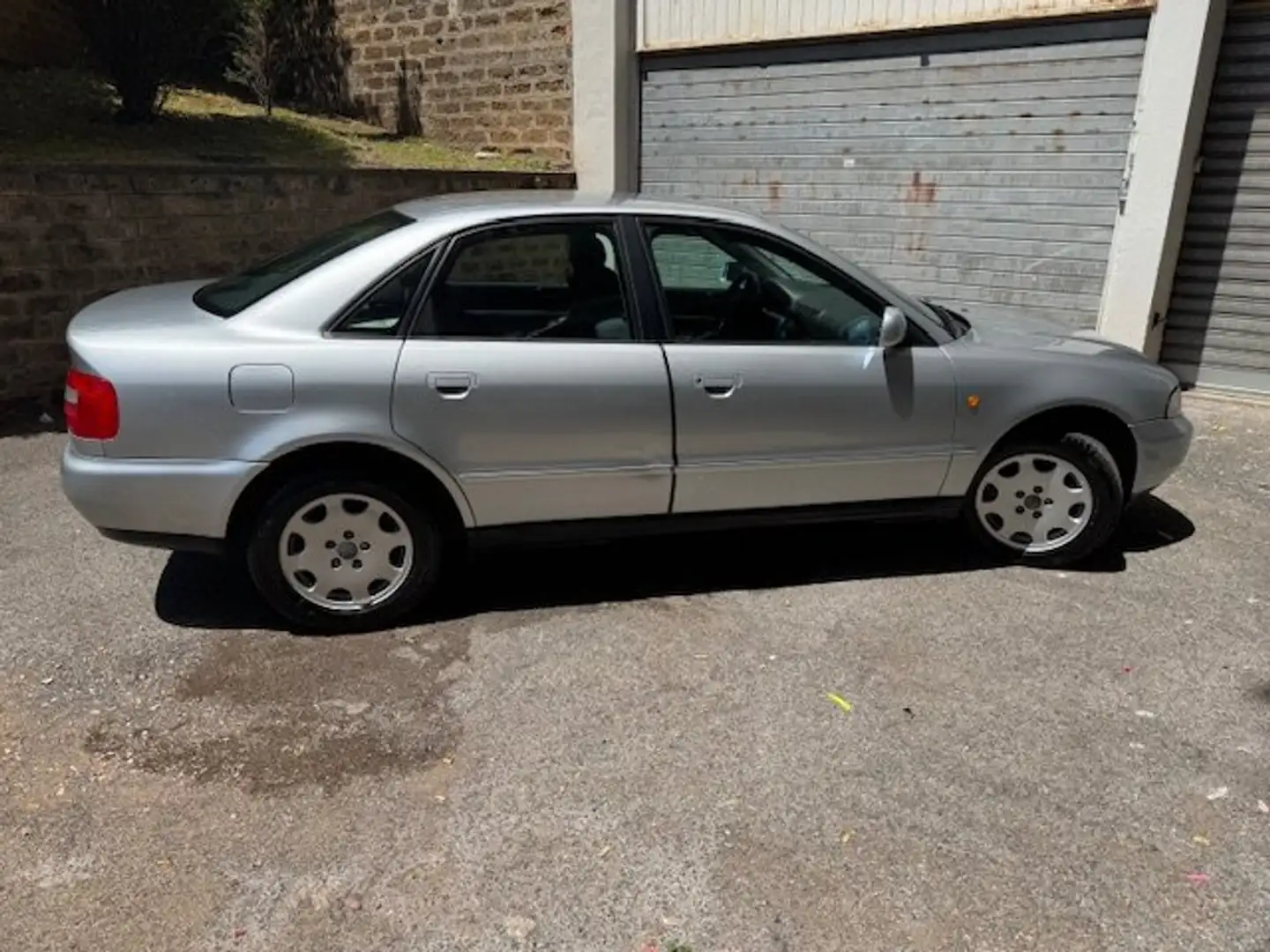 Audi A4 A4 I 1997 1.8 Argento - 2