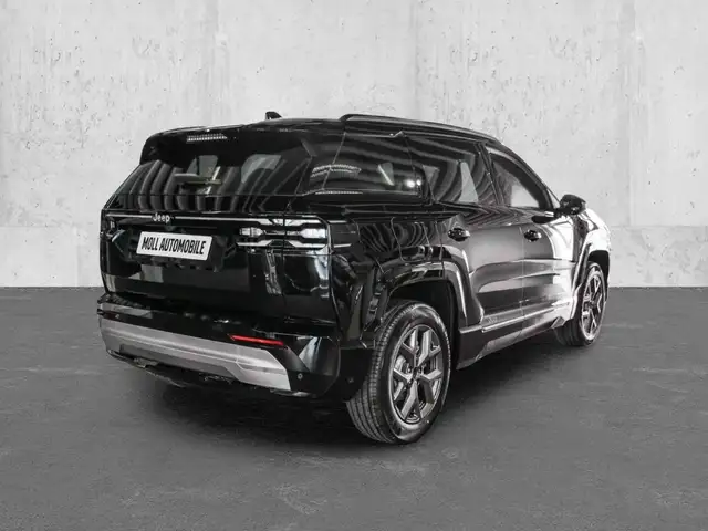 Jeep Compass view 2