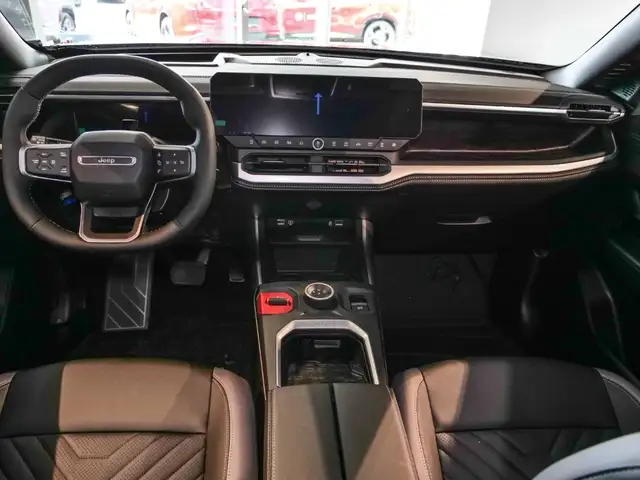 Jeep Compass view 9