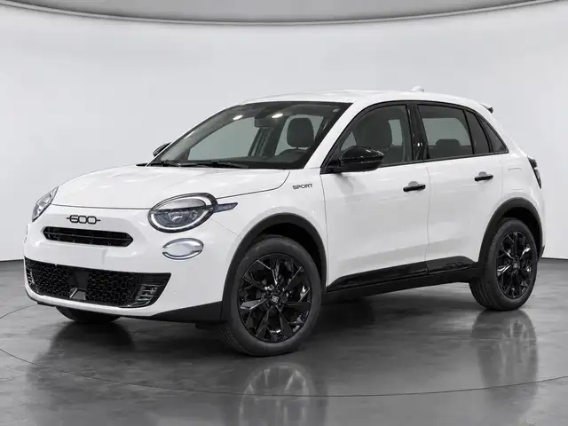 2026 Fiat 600 in White for sale
