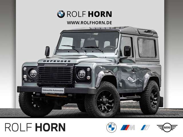 Imagine Land Rover Defender 90 TD4 Station Wagon individual Ausstng