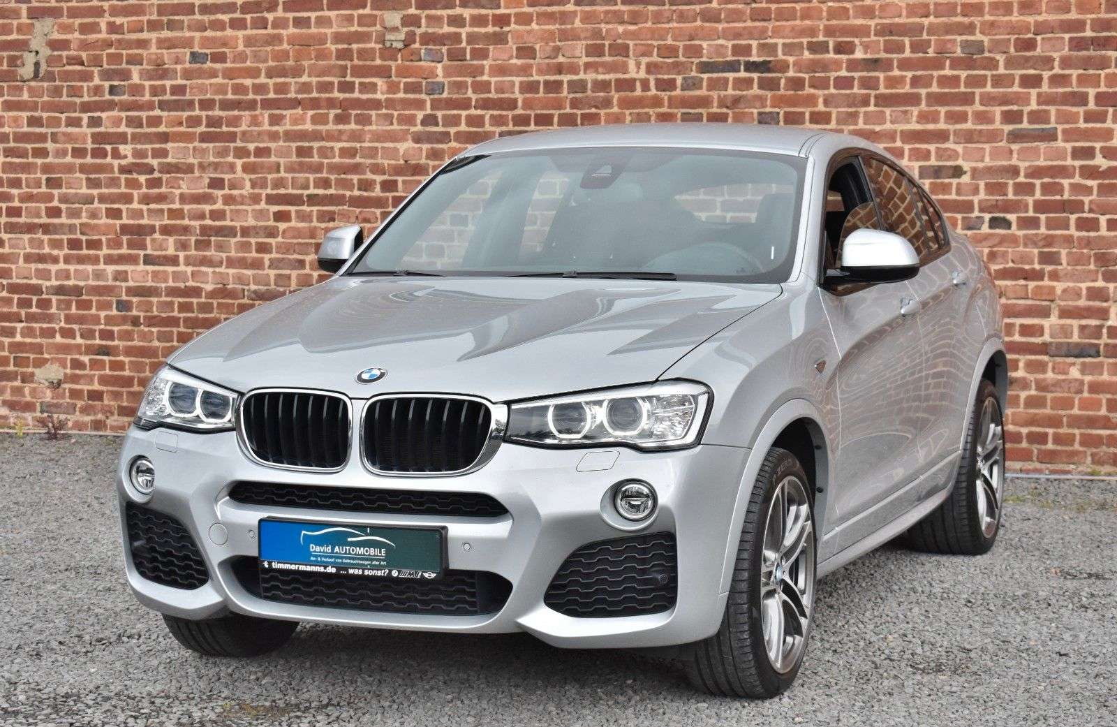 Second hand Bmw X4 