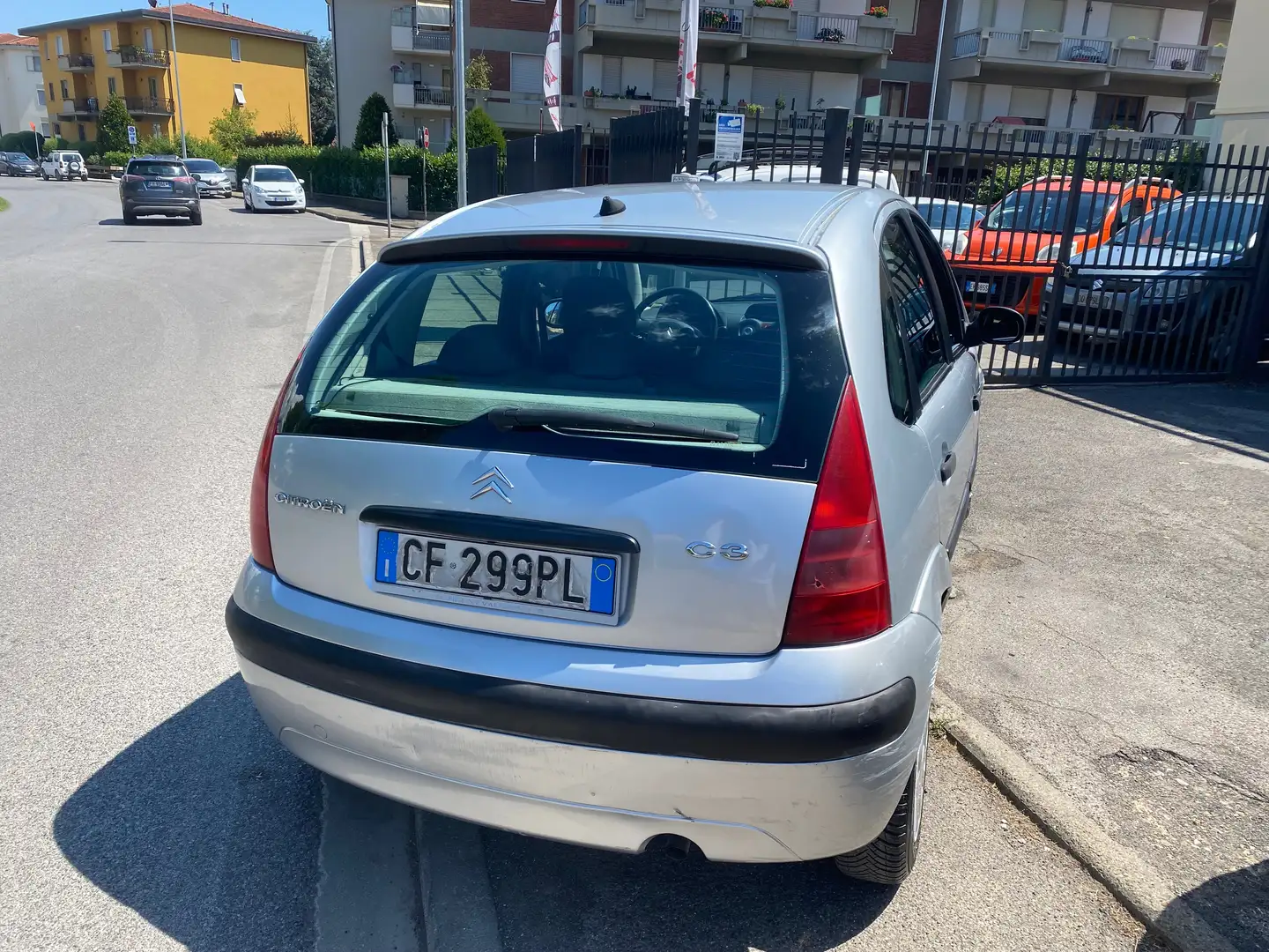 Citroen C3 Argento - 2
