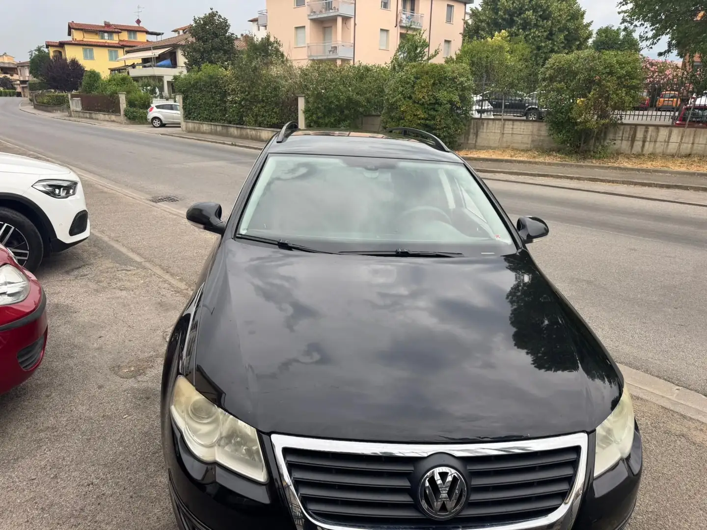 Volkswagen Passat Nero - 2