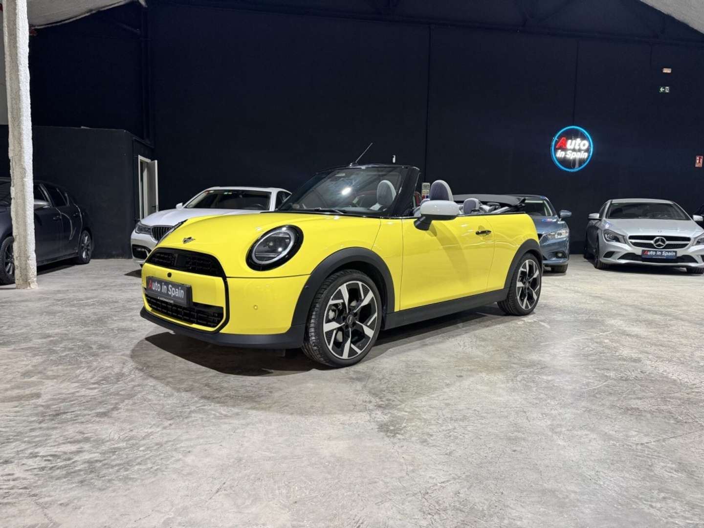 Mini Cabrio Favoured Cooper -  - Joinsteer - #3