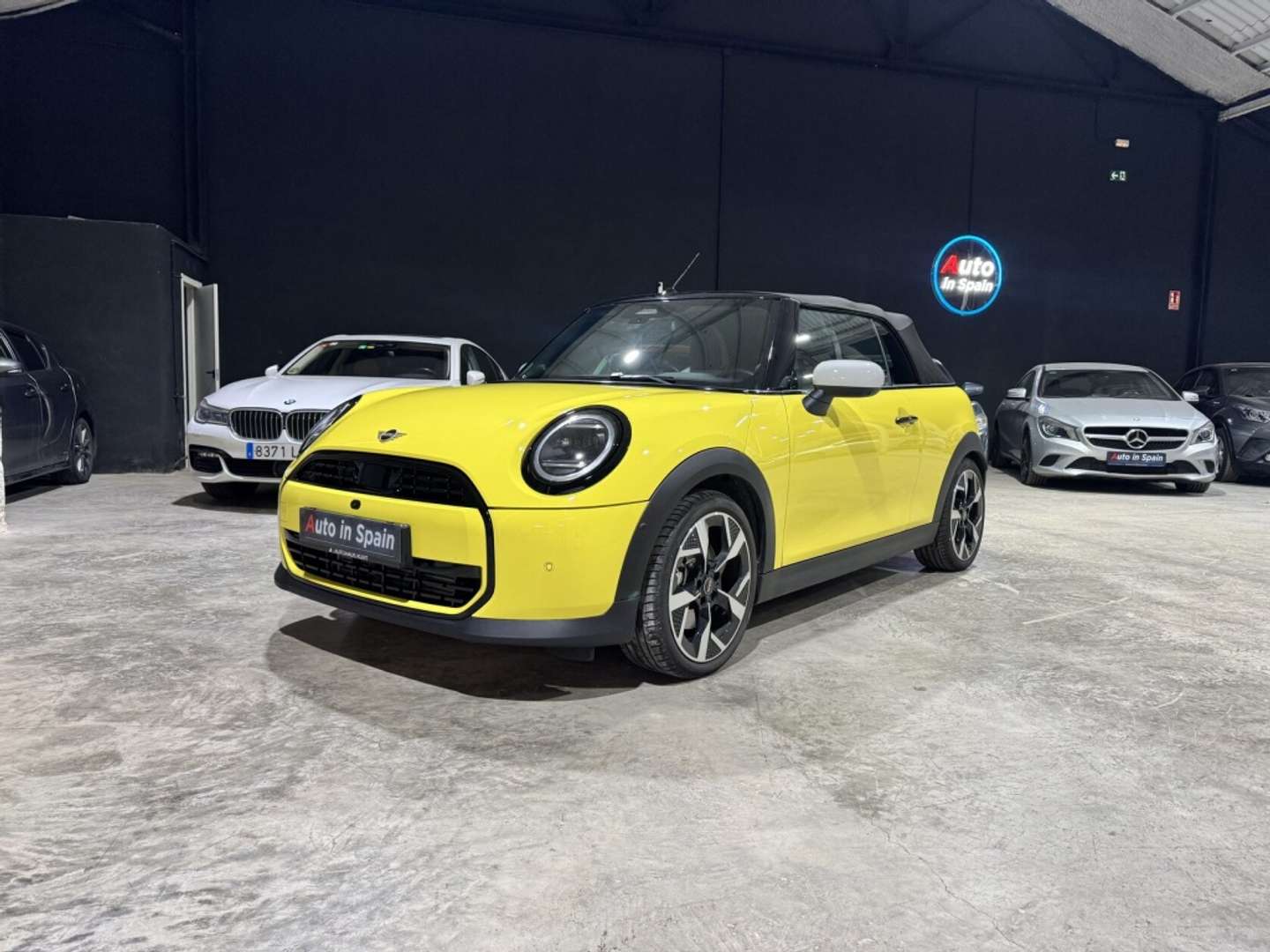 Mini Cabrio Favoured Cooper -  - Joinsteer - #4