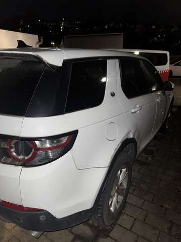 Land Rover Discovery Sport SE AWD