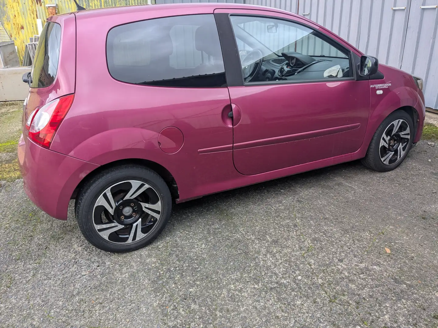 Renault Twingo Twingo 1.2i LEv Miss Sixty - 2