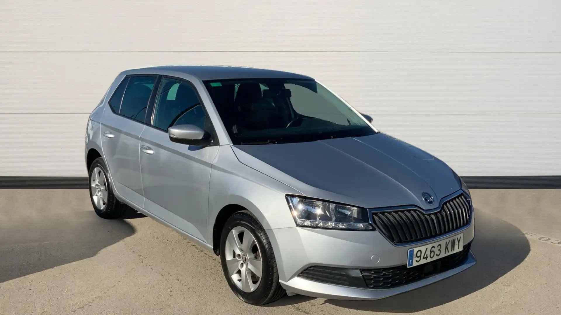 Skoda Fabia 1.0 TSI Like 70kW - 1