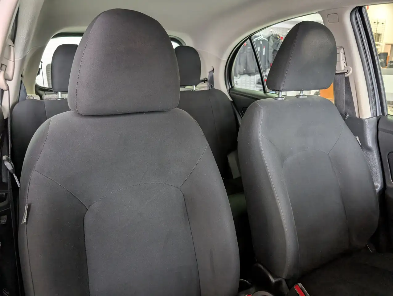 Nissan Micra снимка Nissan Micra