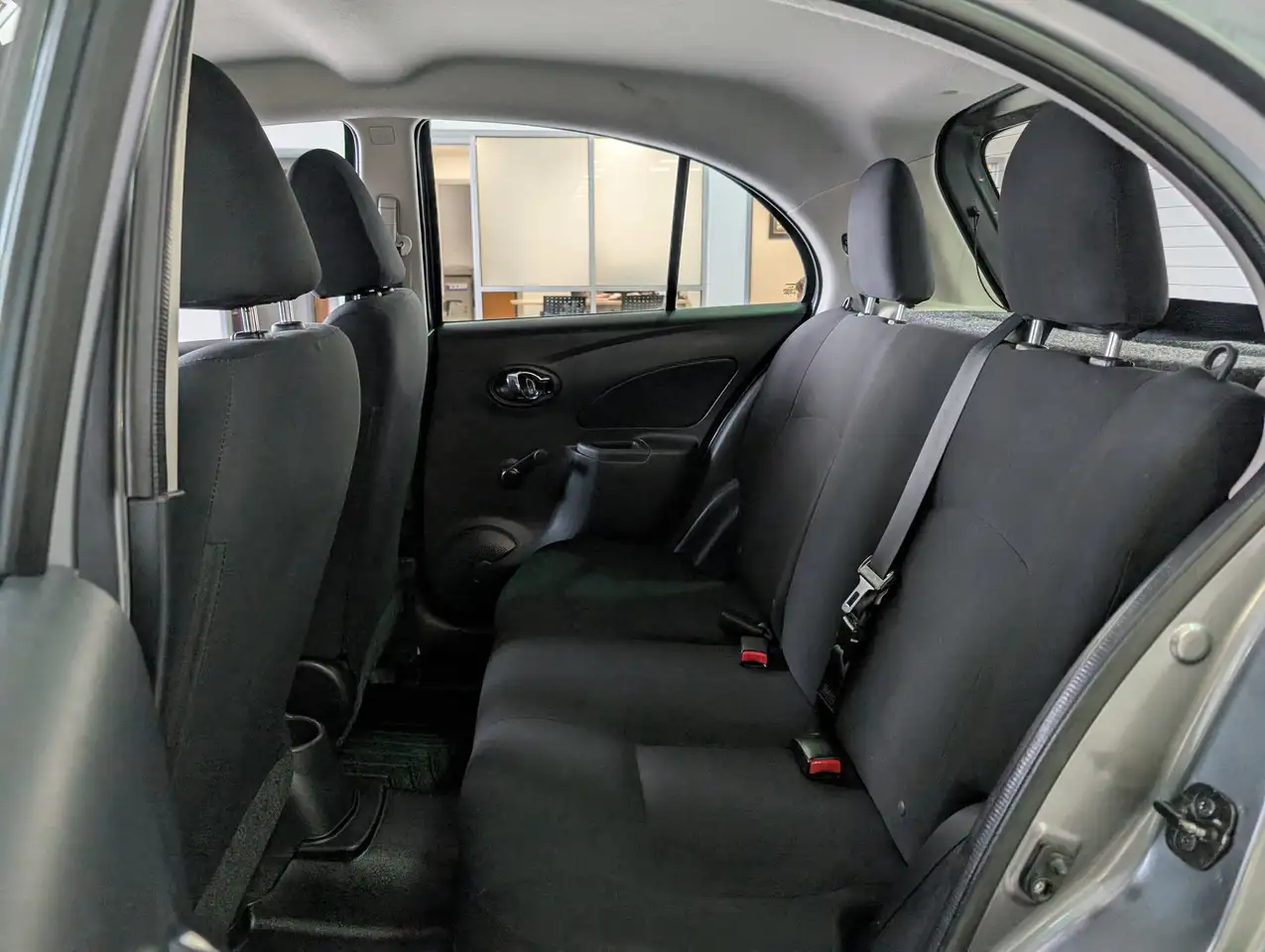 Nissan Micra снимка Nissan Micra